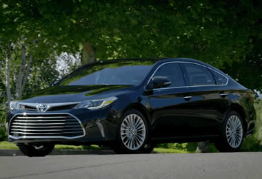 2016 Toyota Avalon