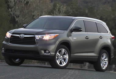 2016 Toyota Highlander