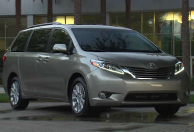 2016 Toyota Sienna