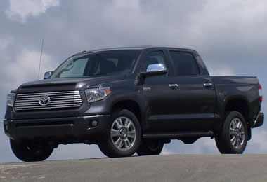 2016 Toyota Tundra