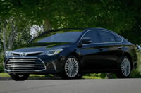 2016 Toyota Avalon