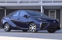 2016 Toyota Mirai