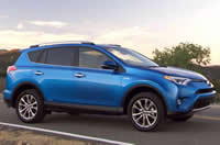 2016 Toyota RAV4 Hybrid