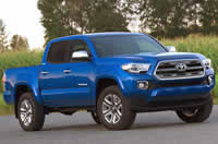 2016 Toyota Tacoma