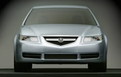 Acura Concept TL