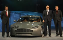 Aston Martin AMV8 Vantage