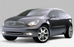 Buick Centieme Concept 