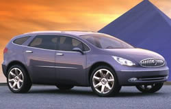 Buick Centieme Concept