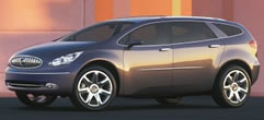 Buick Centieme Concept