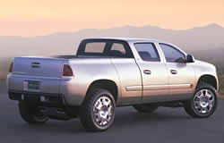 Chevrolet Cheyenne Concept