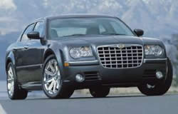 Chrysler 300C Concept