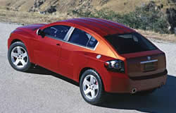 Dodge Avenger Concept