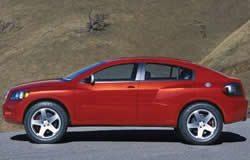 Dodge Avenger Concept