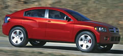 Dodge Avenger Concept