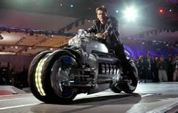 Dodge Tomahawk Concept