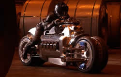 Dodge Tomahawk Concept