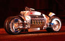 Dodge Tomahawk Concept