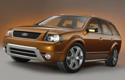 Ford Freestyle FX Concept