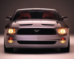 Ford Mustang GT Coupe Concept