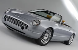 Ford Supercharged Thunderbird  Concept