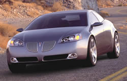 Pontiac G6 Concept