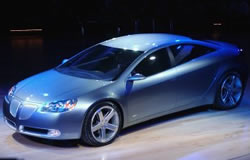 Pontiac G6 Concept