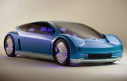 Toyota Fine-S Concept