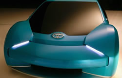 Toyota Fine-S Concept