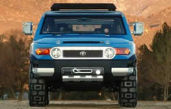 Toyota FJ Cruiser Concept