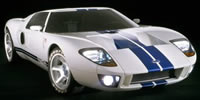 Ford GT40 Concept