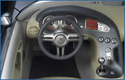 Pontiac Solstice interior