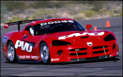 2003 Dodge Viper Competition Coupe